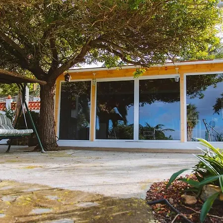 בקתה Casita Gopal *