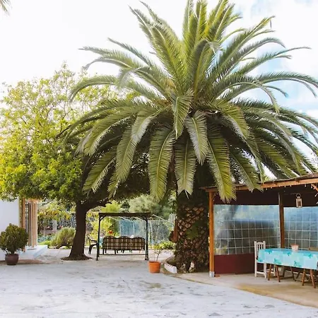 Horská chata Casita Gopal