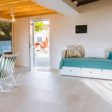 Casita Gopal Horská chata Icod De Los Vinos